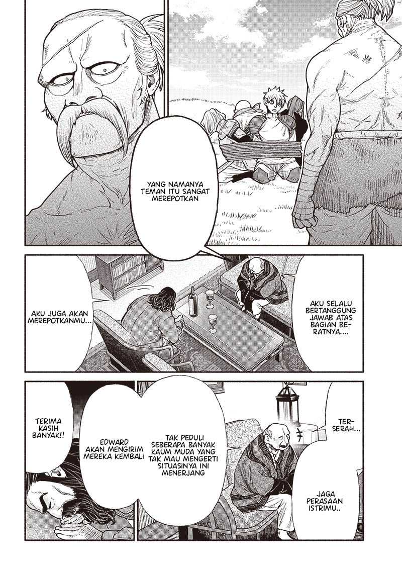 Tensei Goblin da kedo Shitsumon aru? chapter 69